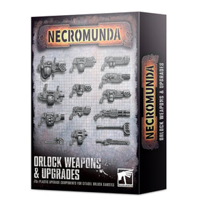 Améliorations des armes Necromunda Orlock