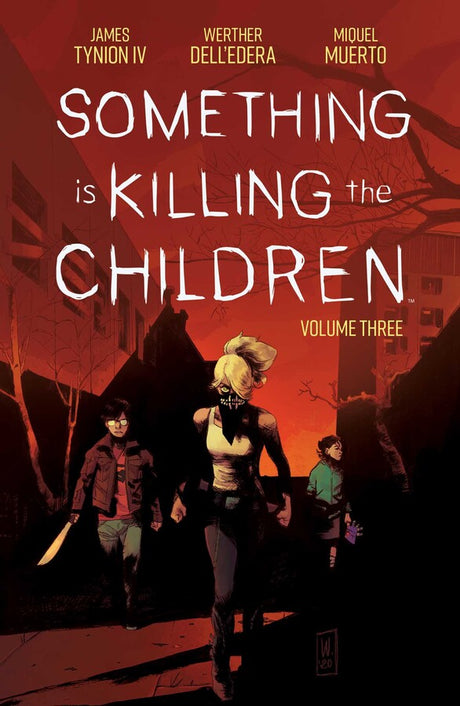 Something is Killing the Children Volume 2