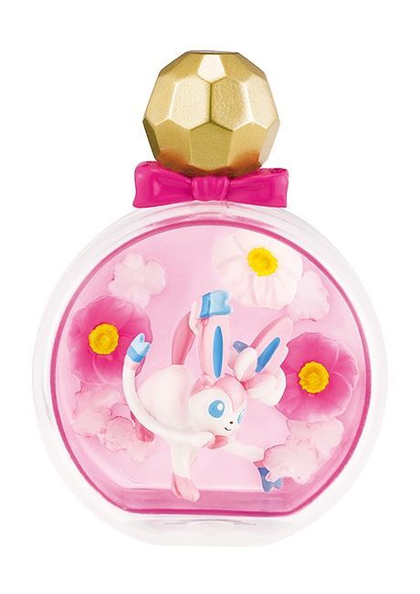 Pokemon Re-ment Petite Fleur