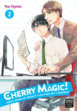 Cherry Magic Thirty Years Of Virginity Can Make You A Wizard Volume 2