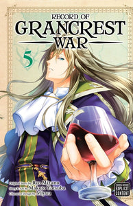 Record Of Grancrest War Volume 5