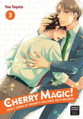 Cherry Magic Thirty Years Of Virginity Can Make You A Wizard Volume 3