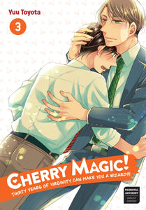 Cherry Magic Thirty Years Of Virginity Can Make You A Wizard Volume 3