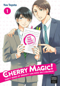 Cherry Magic Thirty Years Of Virginity Can Make You A Wizard Volume 1