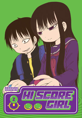 Hi Score Girl Volume 2