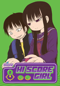Hi Score Girl Volume 2