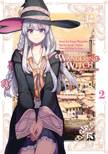 Wandering Witch Volume 2