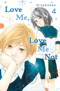 Love Me, Love Me Not Volume 4