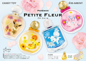 Pokemon Re-ment Petite Fleur