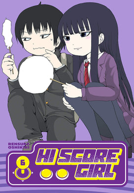 Hi Score Girl Volume 6
