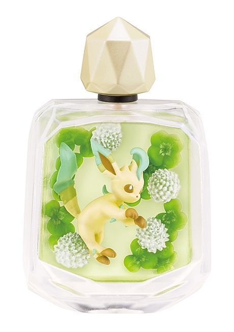 Pokemon Re-ment Petite Fleur
