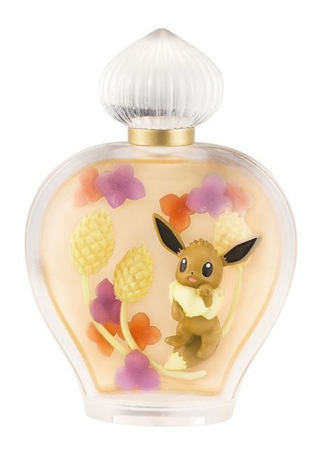Pokemon Re-ment Petite Fleur