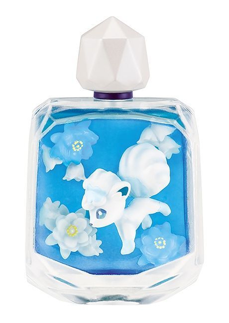 Pokemon Re-ment Petite Fleur