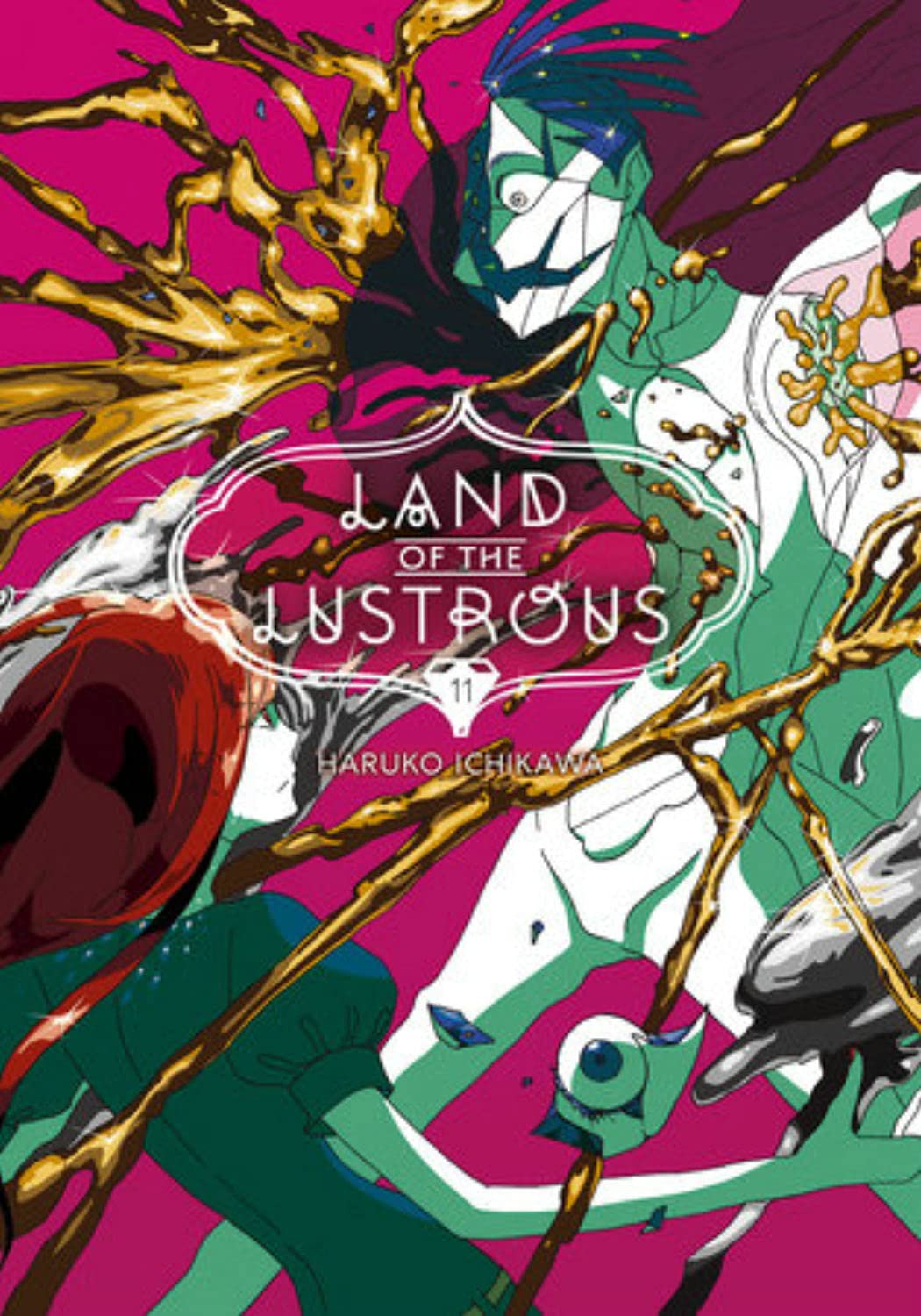 Land Of The Lustrous Volume 11