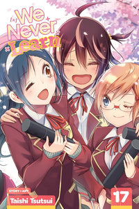 We Never Learn Volume 17