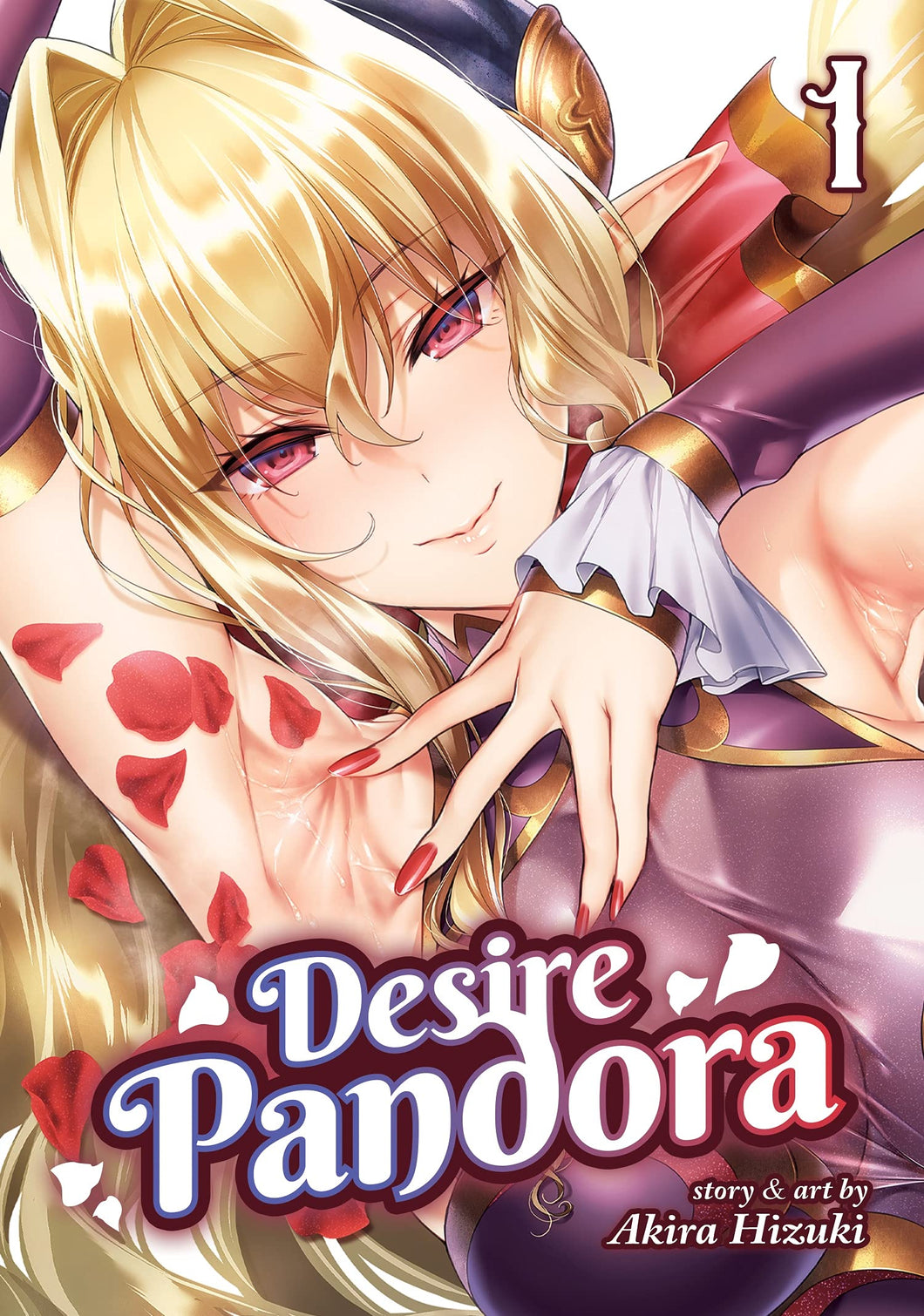 Desire Pandora Volume 1