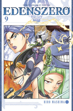 Edens Zero Volume 9