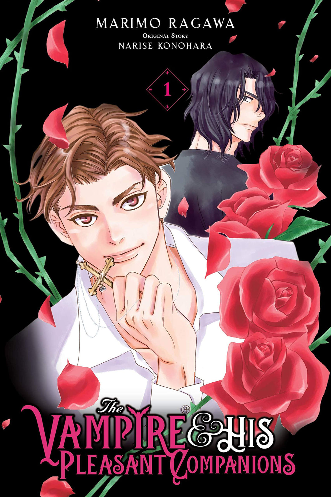 The Vampire And His Pleasant Companions Volume 1