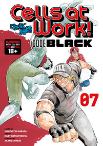 Cells At Work Code Black Volume 7