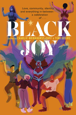 Black Joy Hardcover