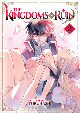 The Kingdoms Of Ruin Volume 2