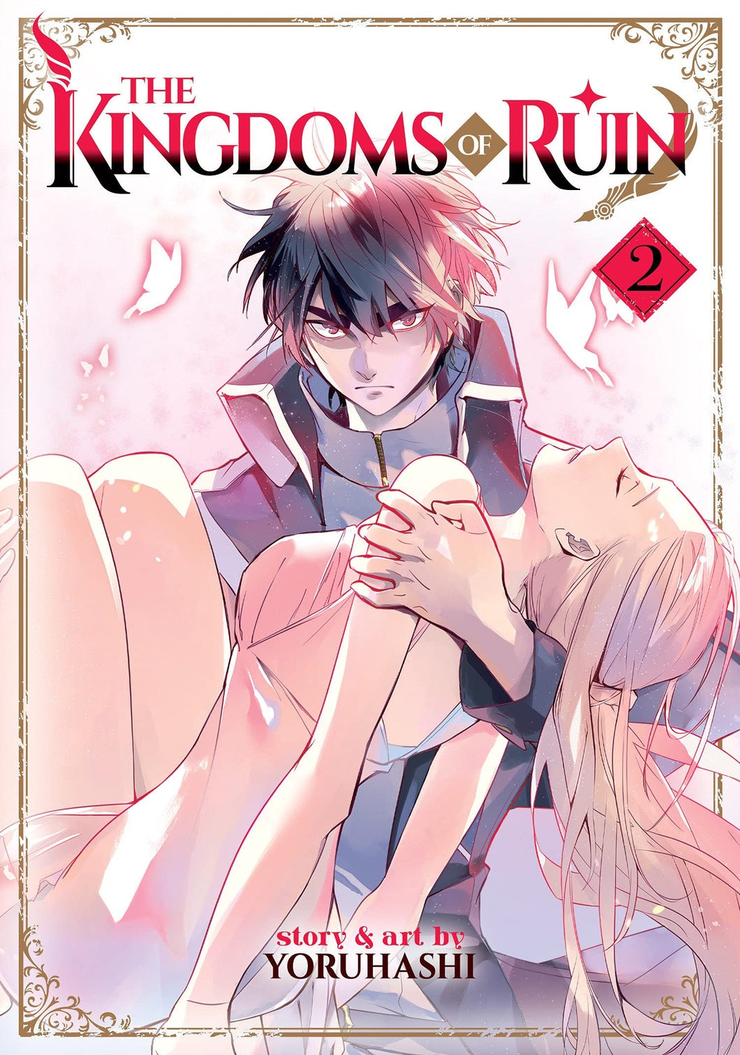 The Kingdoms Of Ruin Volume 2