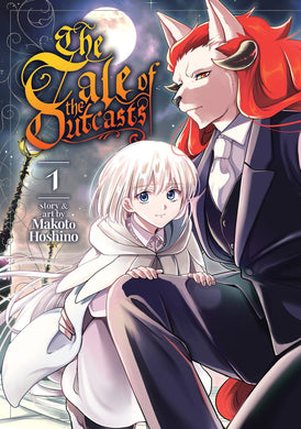 The Tale Of The Outcasts Volume 1