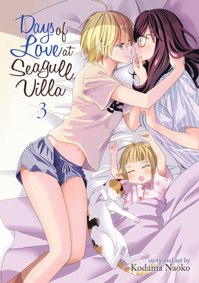 Days Of Love At Seagull Villa Volume 3