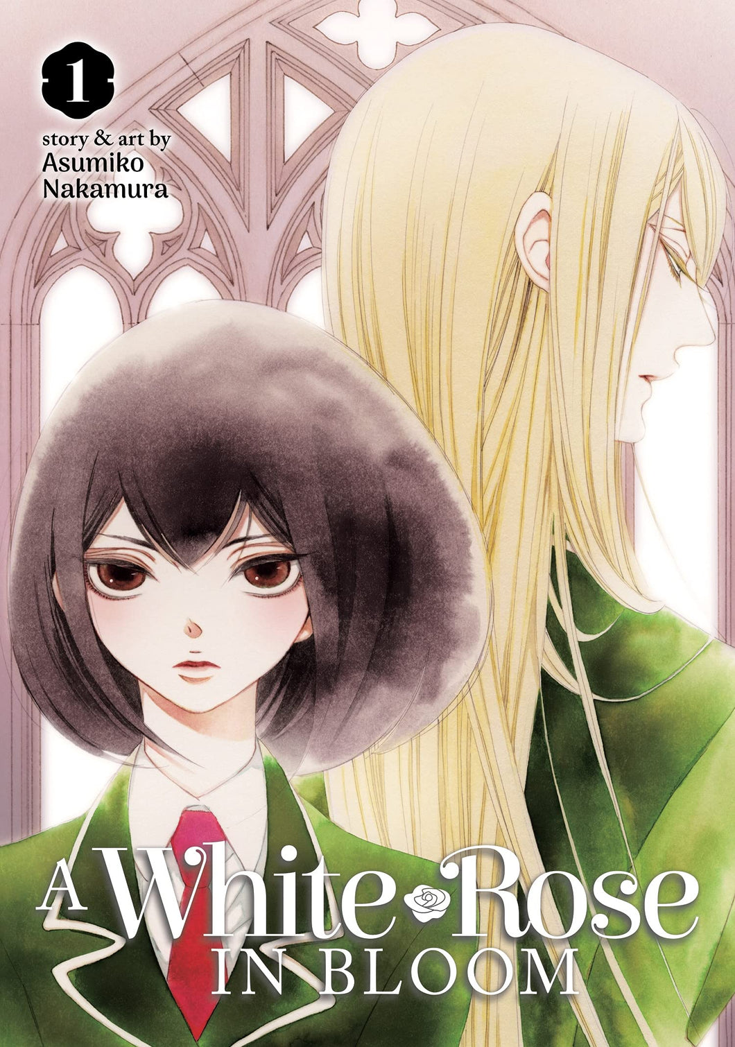 A White Rose In Bloom Volume 1