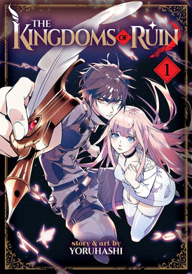 The Kingdoms Of Ruin Volume 1