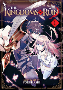 The Kingdoms Of Ruin Volume 1
