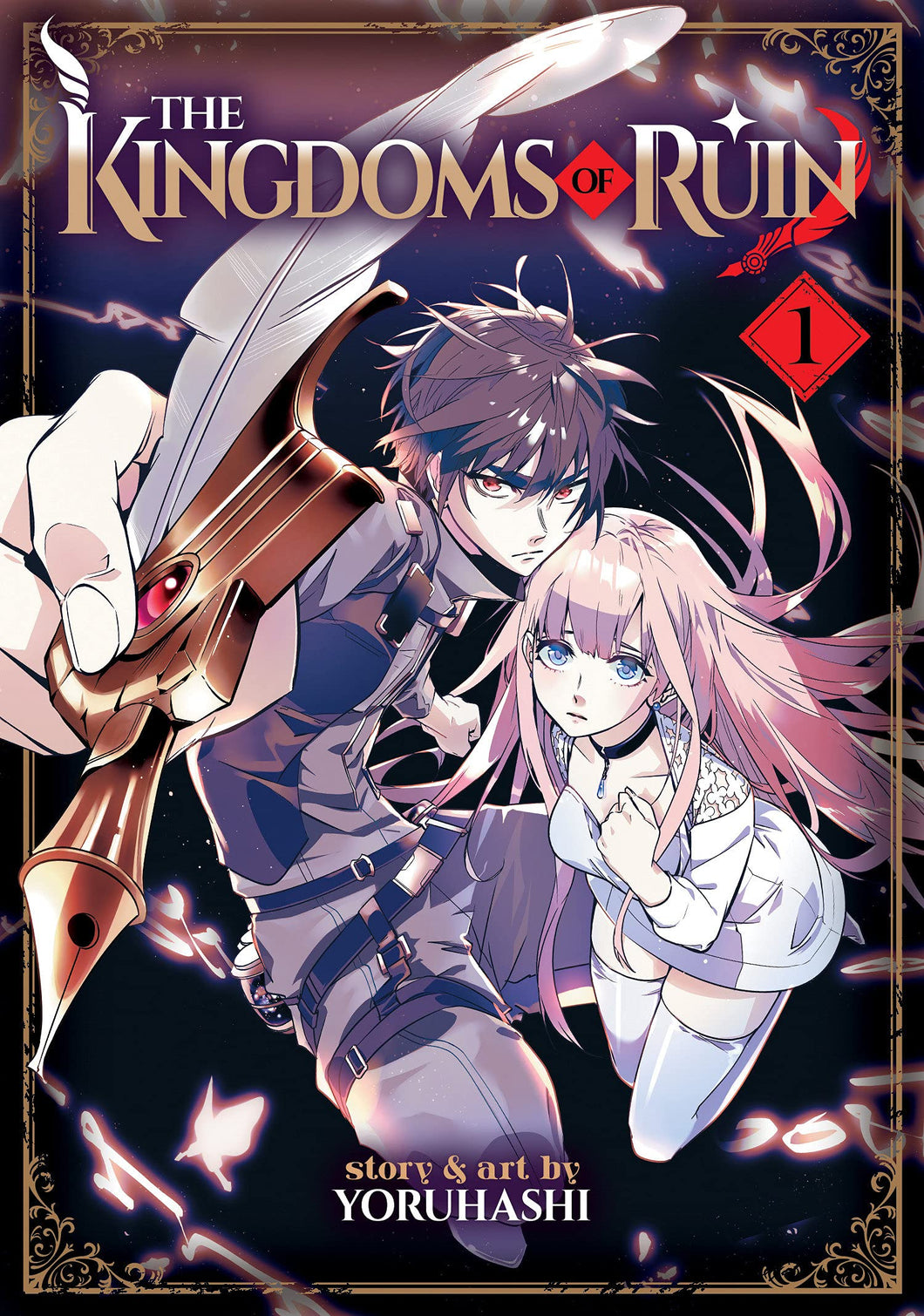 The Kingdoms Of Ruin Volume 1