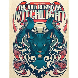 Dungeons & Dragons The Wild Beyond The Witchlight Alternative Cover