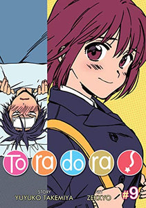 Toradora Volume 9