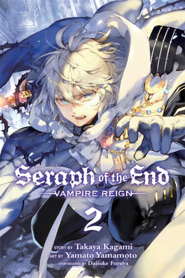 Seraph Of The End Volume 2