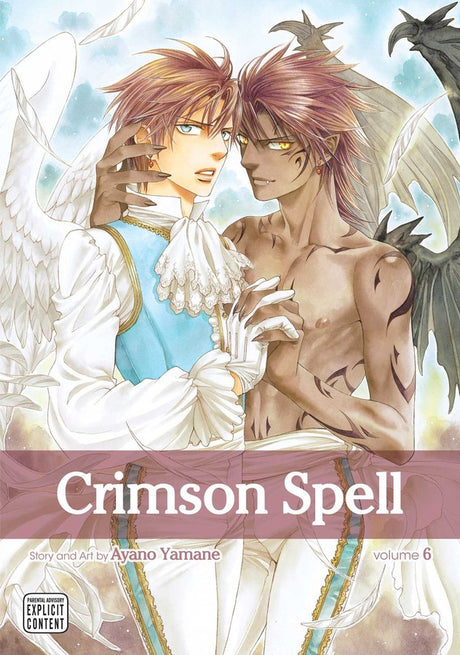 Crimson Spell Volume 6