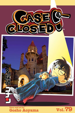 Case Closed Volume 79