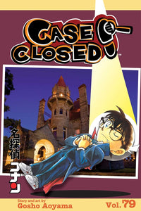 Case Closed Volume 79