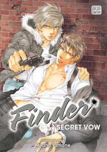 Finder Volume 8 Secret Vow