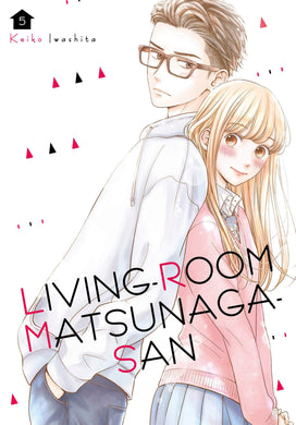 Living-Room Matsunaga-San Volume 5