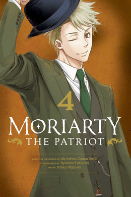Moriarty The Patriot Volume 4