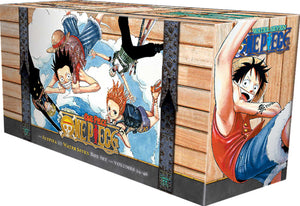 One Piece Box Set 2 Skypeia And Water Seven