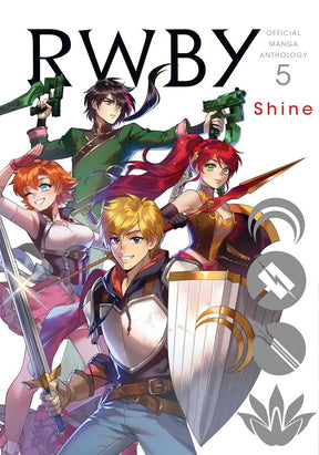 RWBY: Official Manga Anthology Volume 5