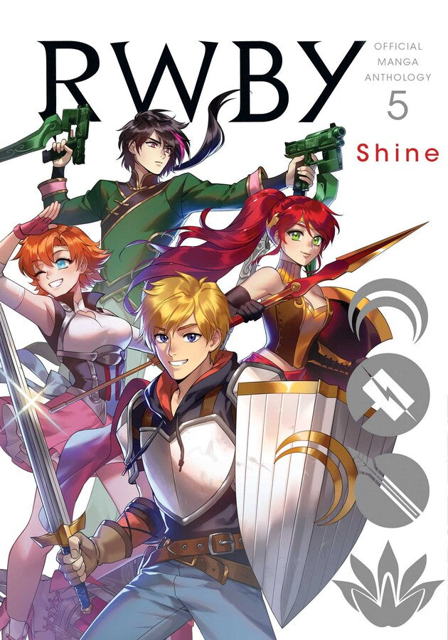RWBY: Official Manga Anthology Volume 5