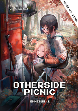 Otherside Picnic Light Novel Omnibus Volume 2