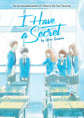 I Have A Secret Light Novel