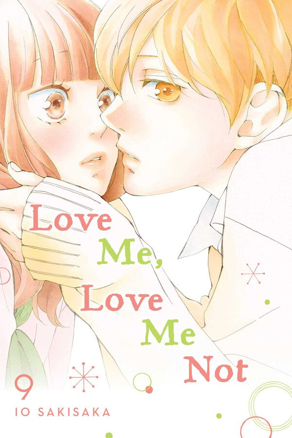 Love Me, Love Me Not Volume 9