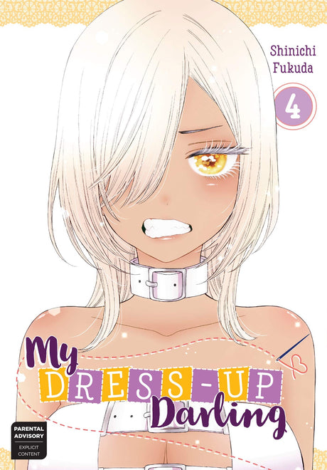 My Dress-Up Darling Volume 4