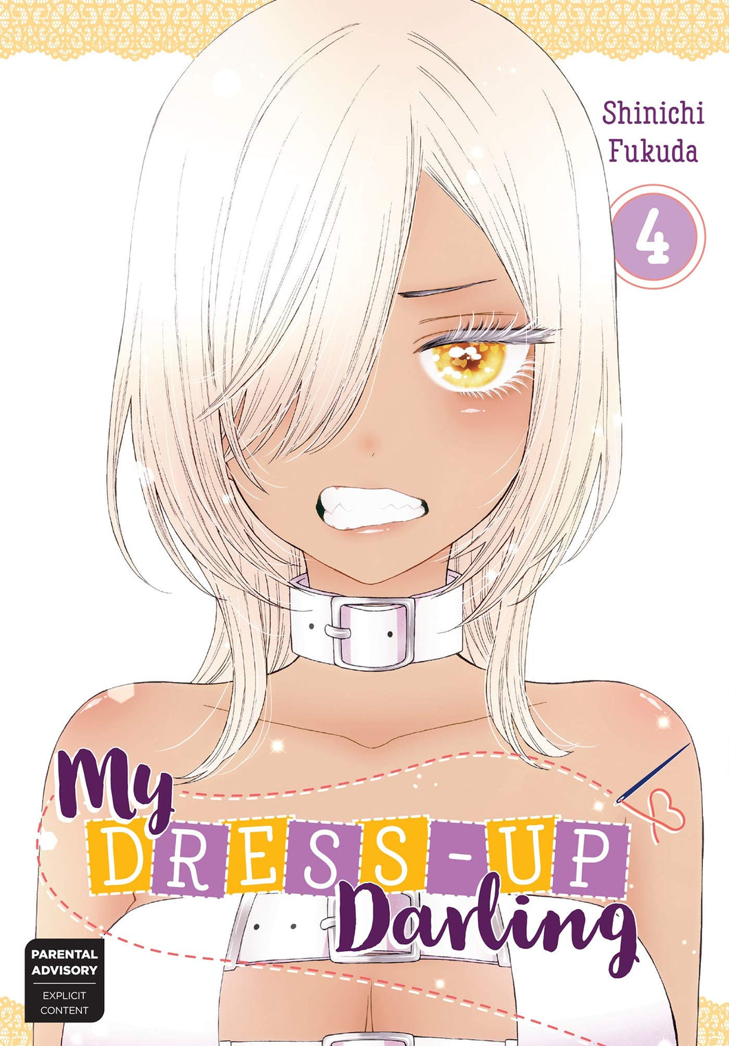 My Dress-Up Darling Volume 4