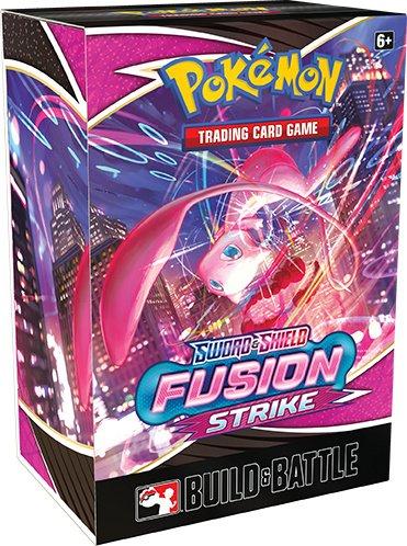 Pokemon Sword & Shield 08 Fusion Strike Prerelease Event Kit